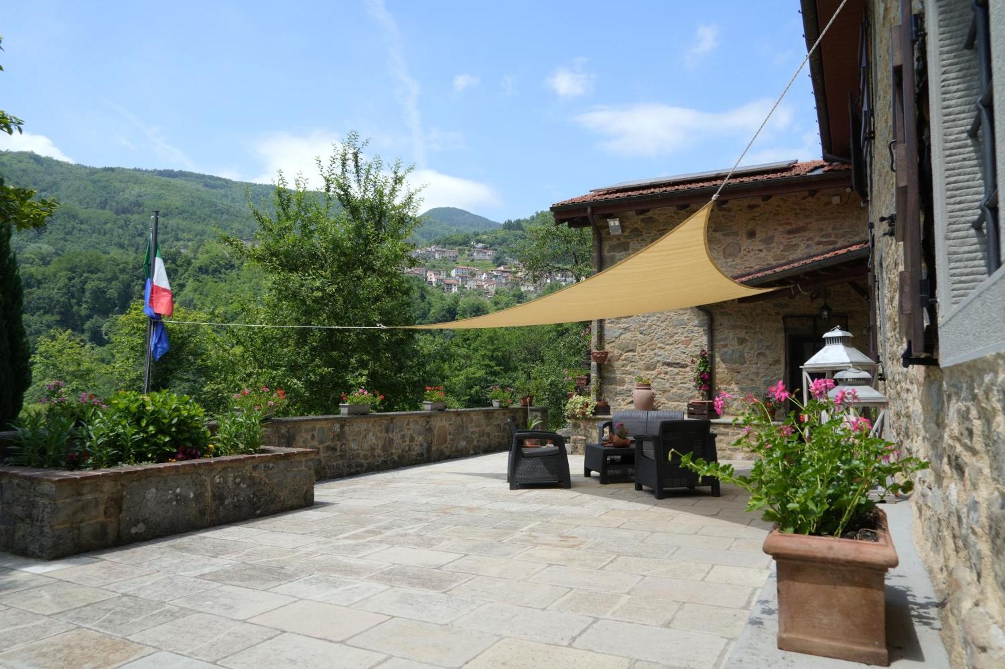 Il Paradiso Delle Beccacce Popiglio Εξωτερικό φωτογραφία