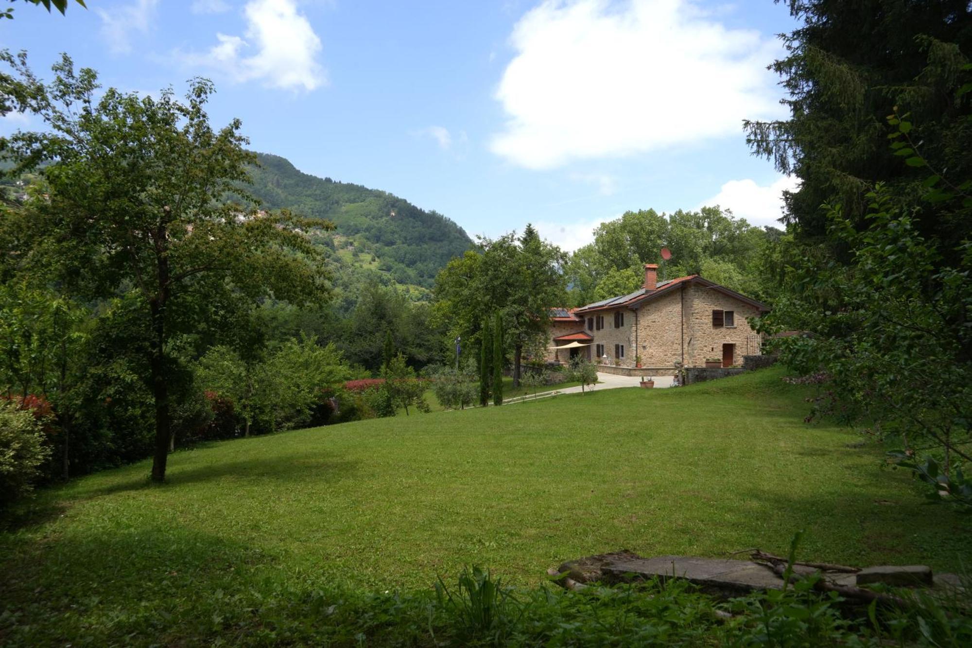Il Paradiso Delle Beccacce Popiglio Εξωτερικό φωτογραφία