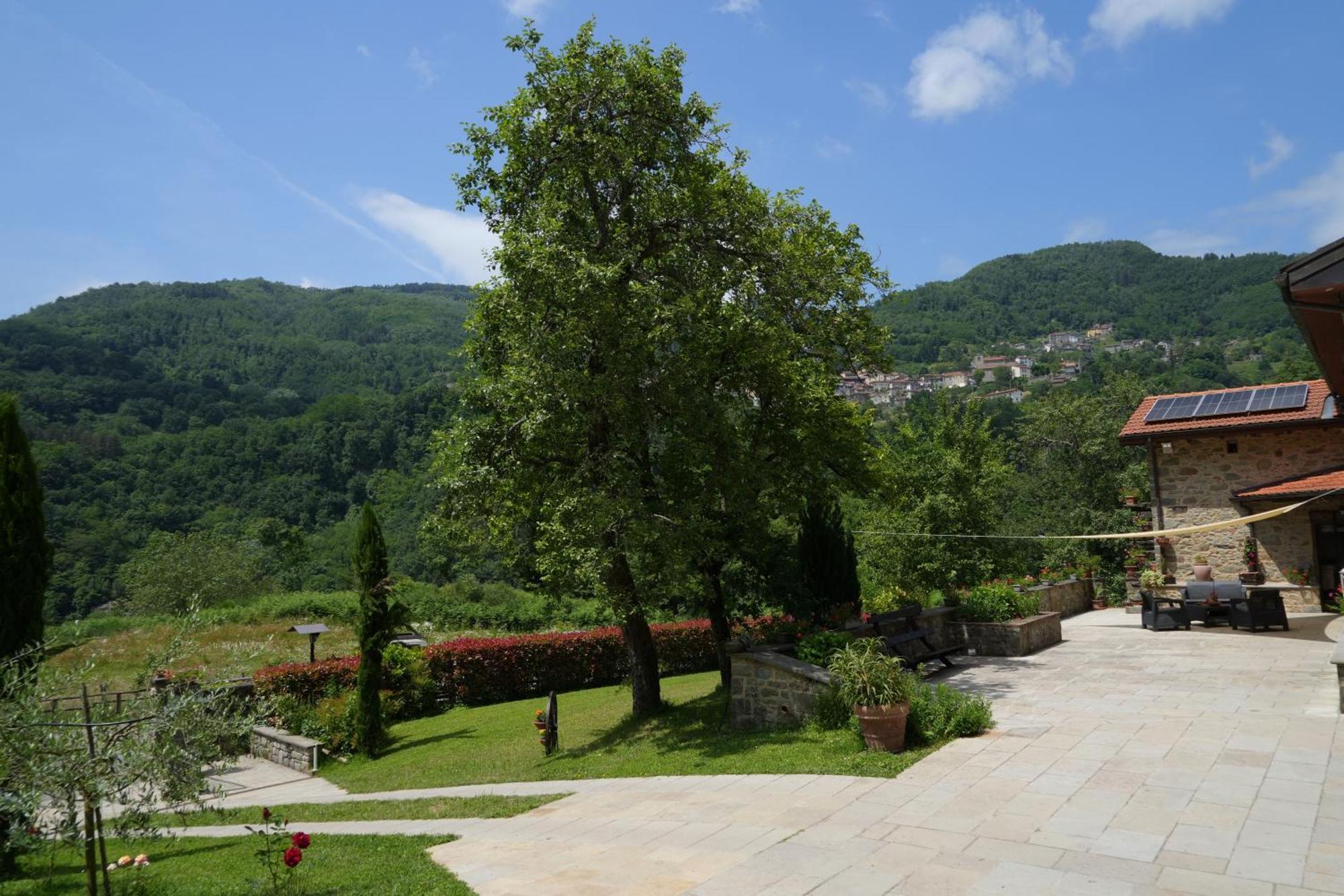 Il Paradiso Delle Beccacce Popiglio Εξωτερικό φωτογραφία