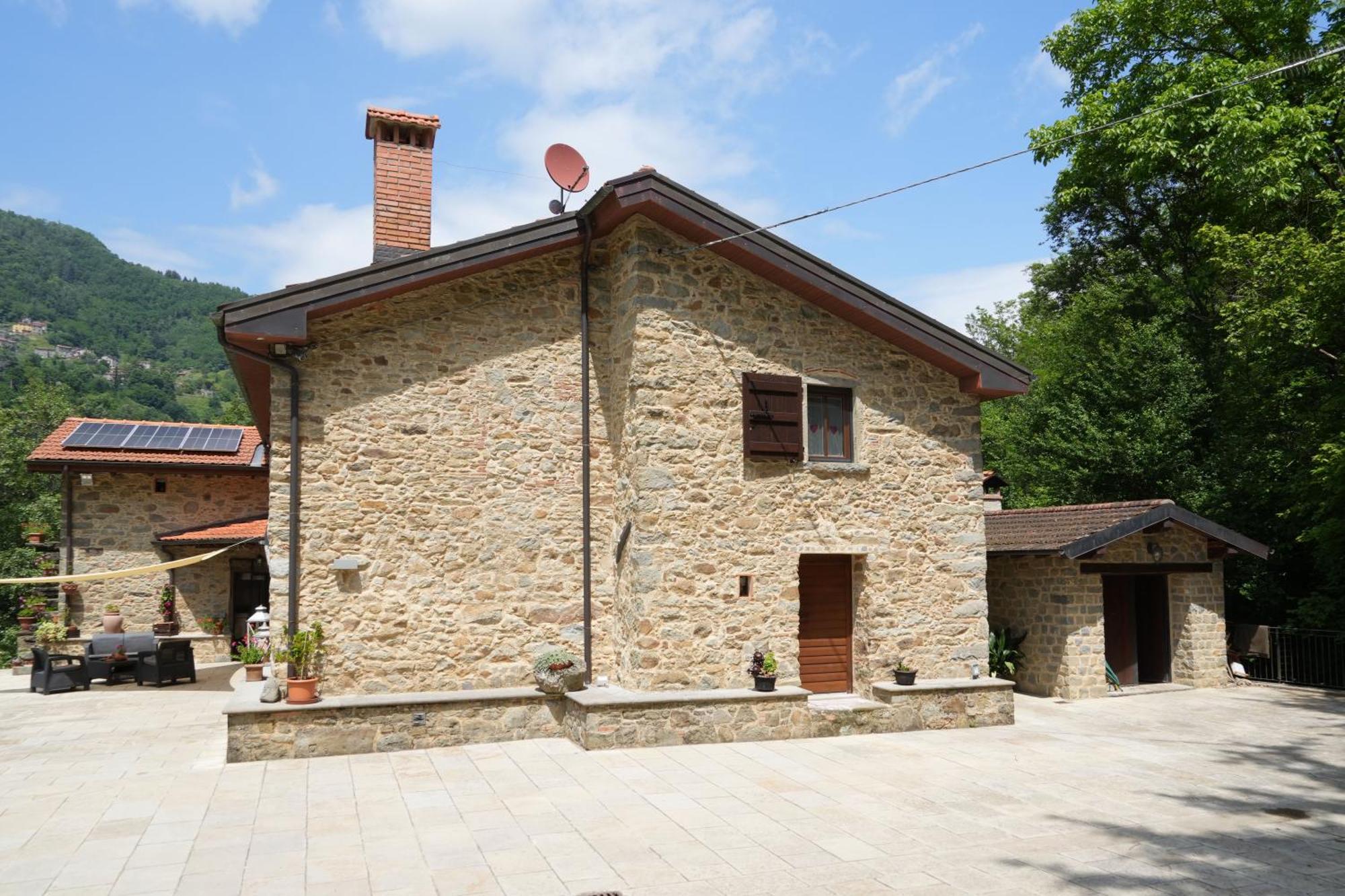 Il Paradiso Delle Beccacce Popiglio Εξωτερικό φωτογραφία