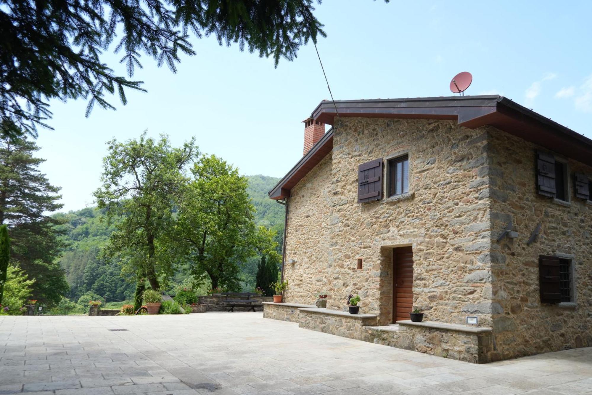 Il Paradiso Delle Beccacce Popiglio Εξωτερικό φωτογραφία