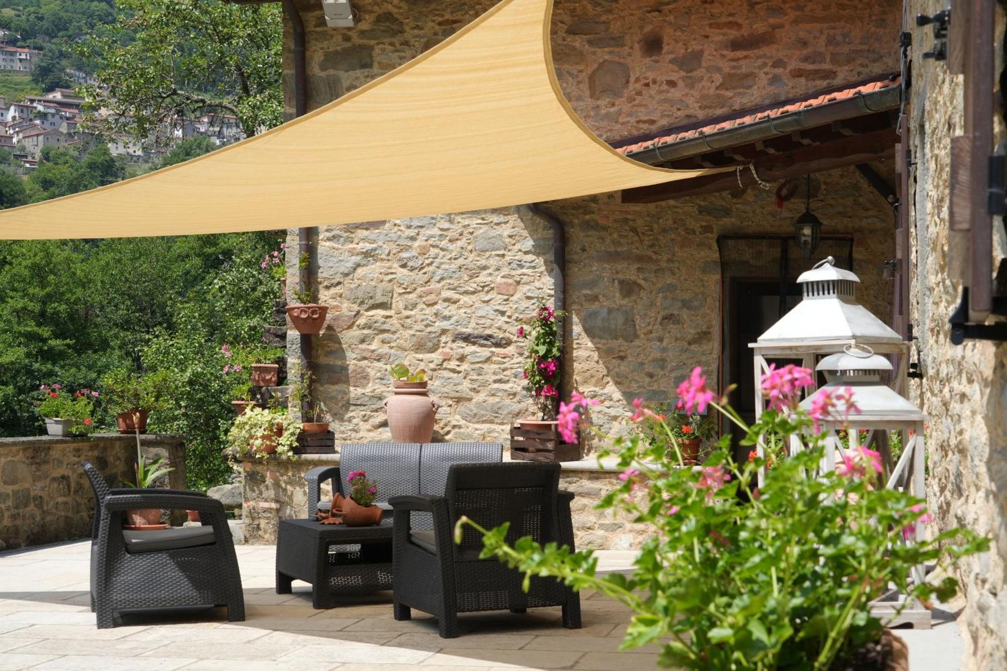 Il Paradiso Delle Beccacce Popiglio Εξωτερικό φωτογραφία