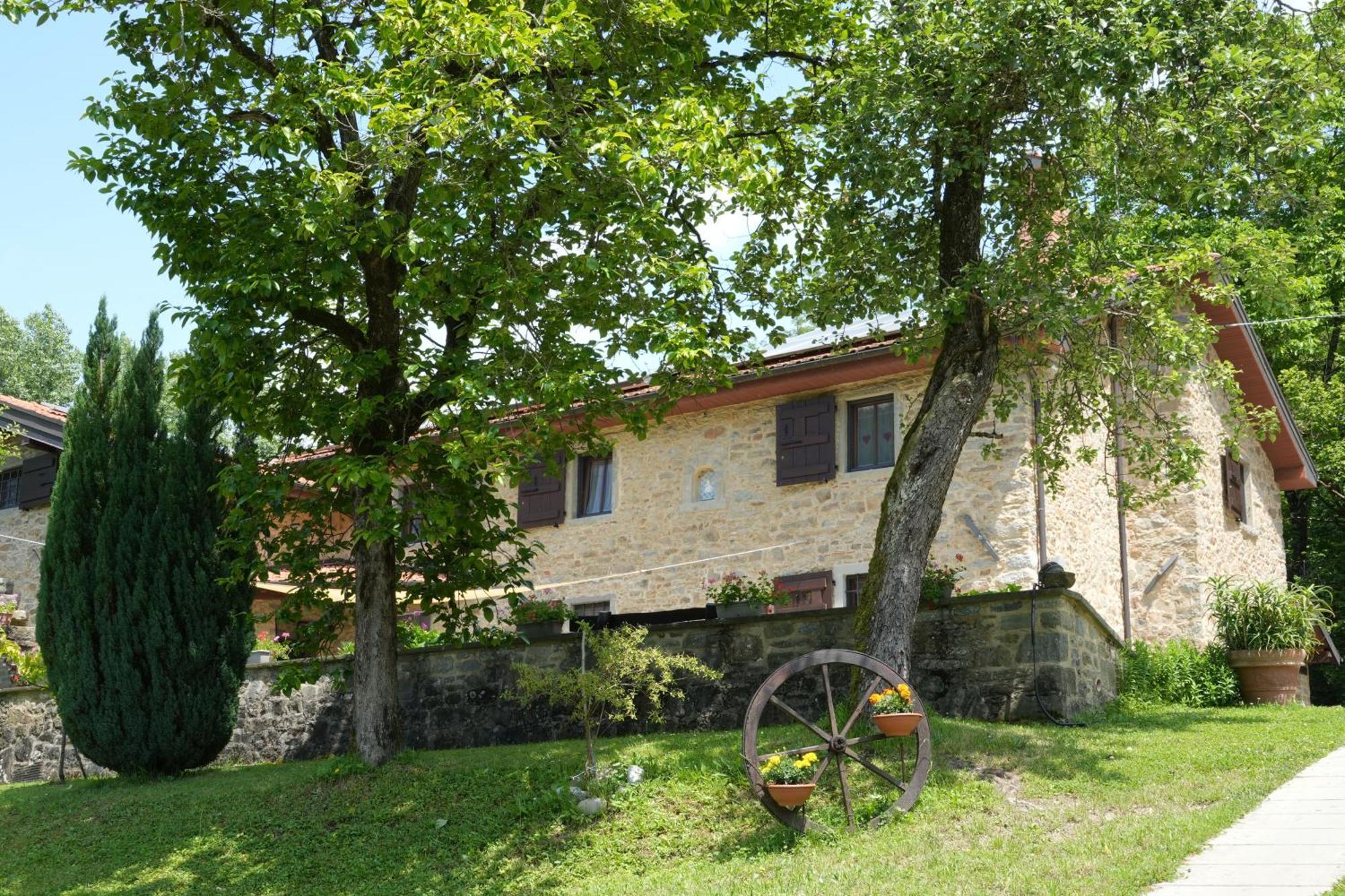 Il Paradiso Delle Beccacce Popiglio Εξωτερικό φωτογραφία