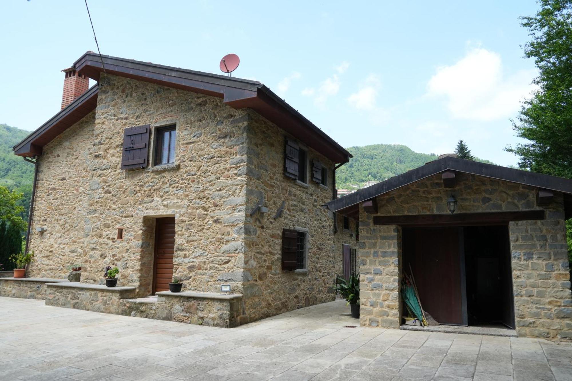 Il Paradiso Delle Beccacce Popiglio Εξωτερικό φωτογραφία
