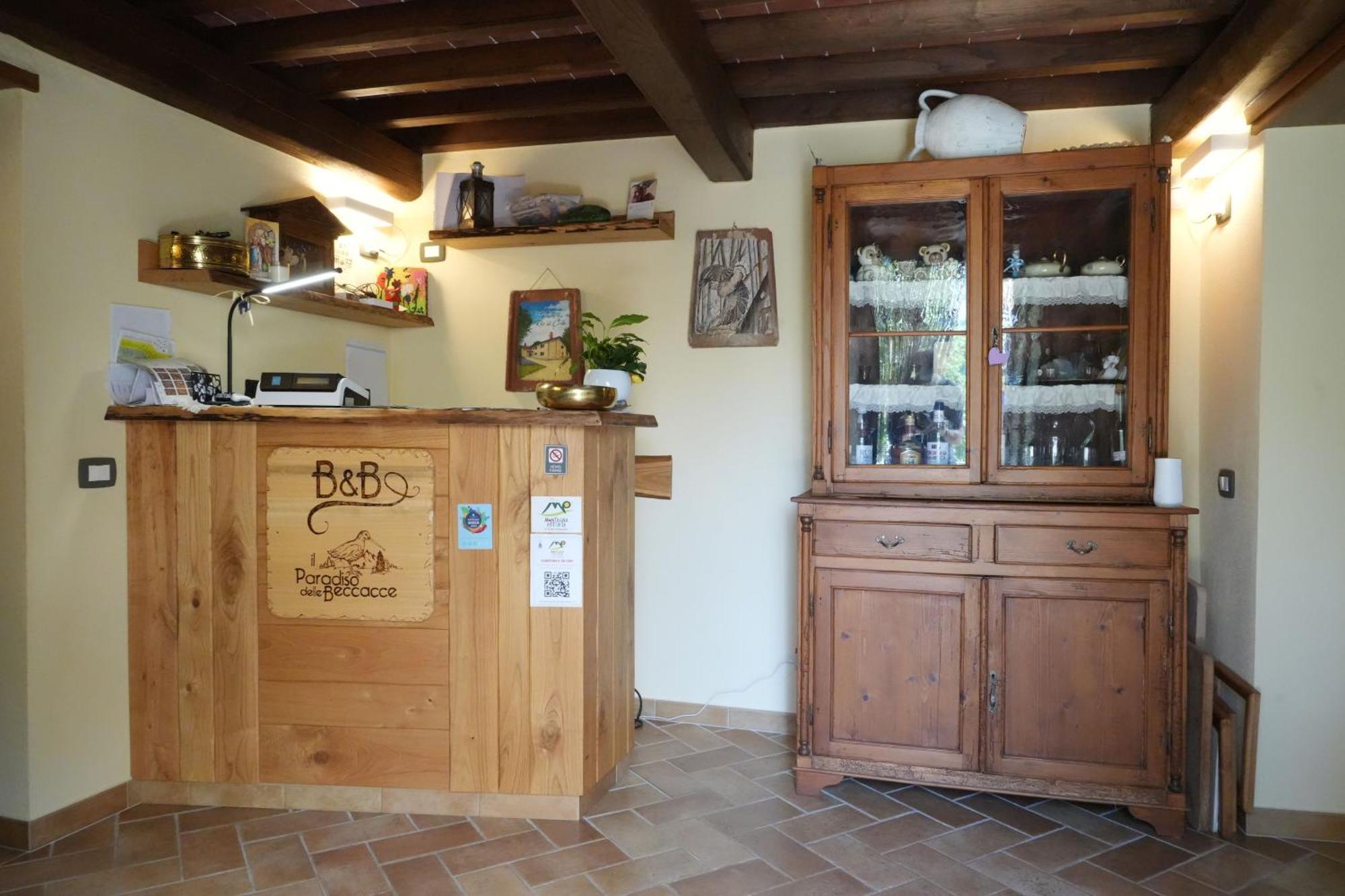 Il Paradiso Delle Beccacce Popiglio Εξωτερικό φωτογραφία