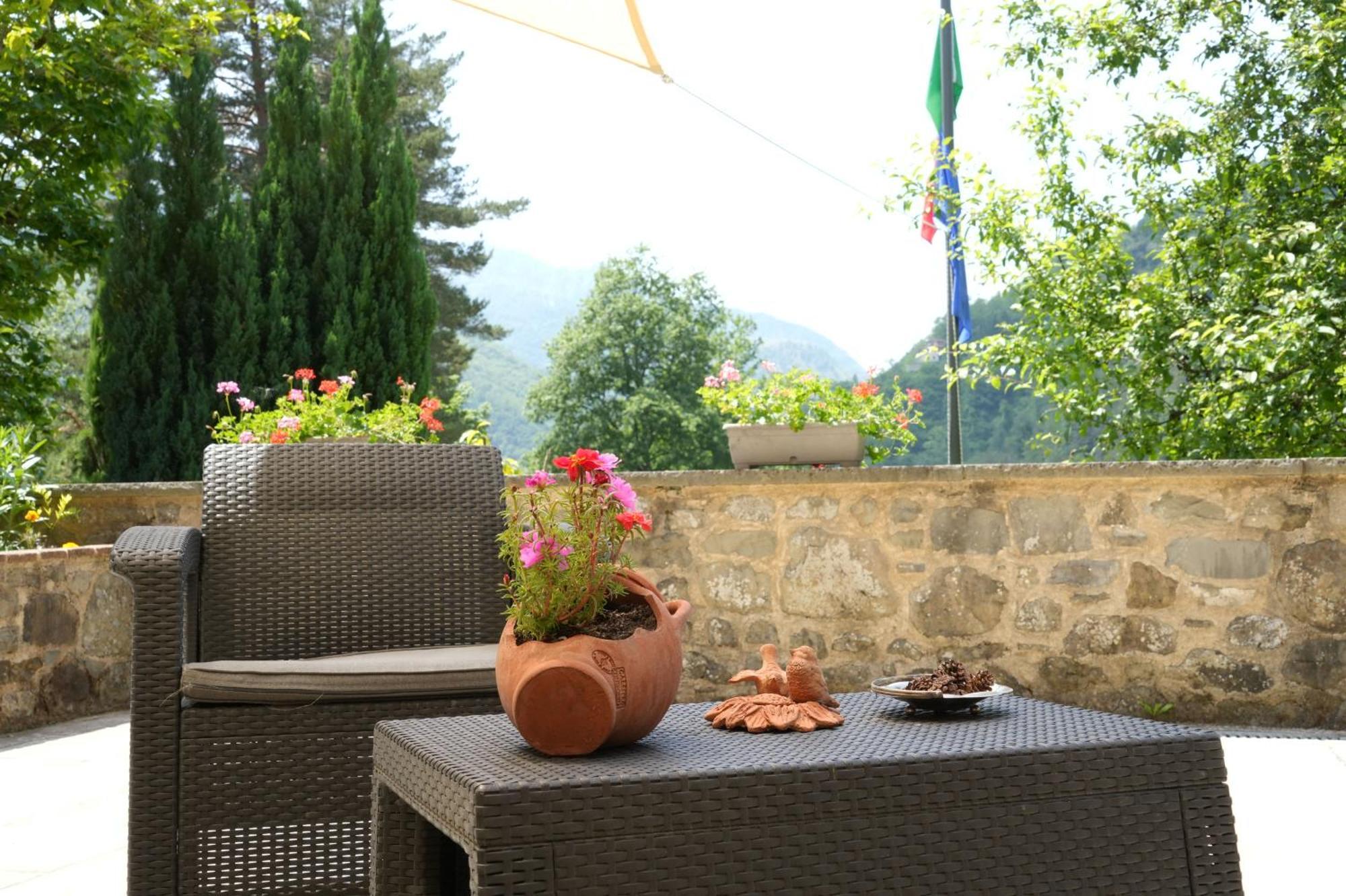 Il Paradiso Delle Beccacce Popiglio Εξωτερικό φωτογραφία