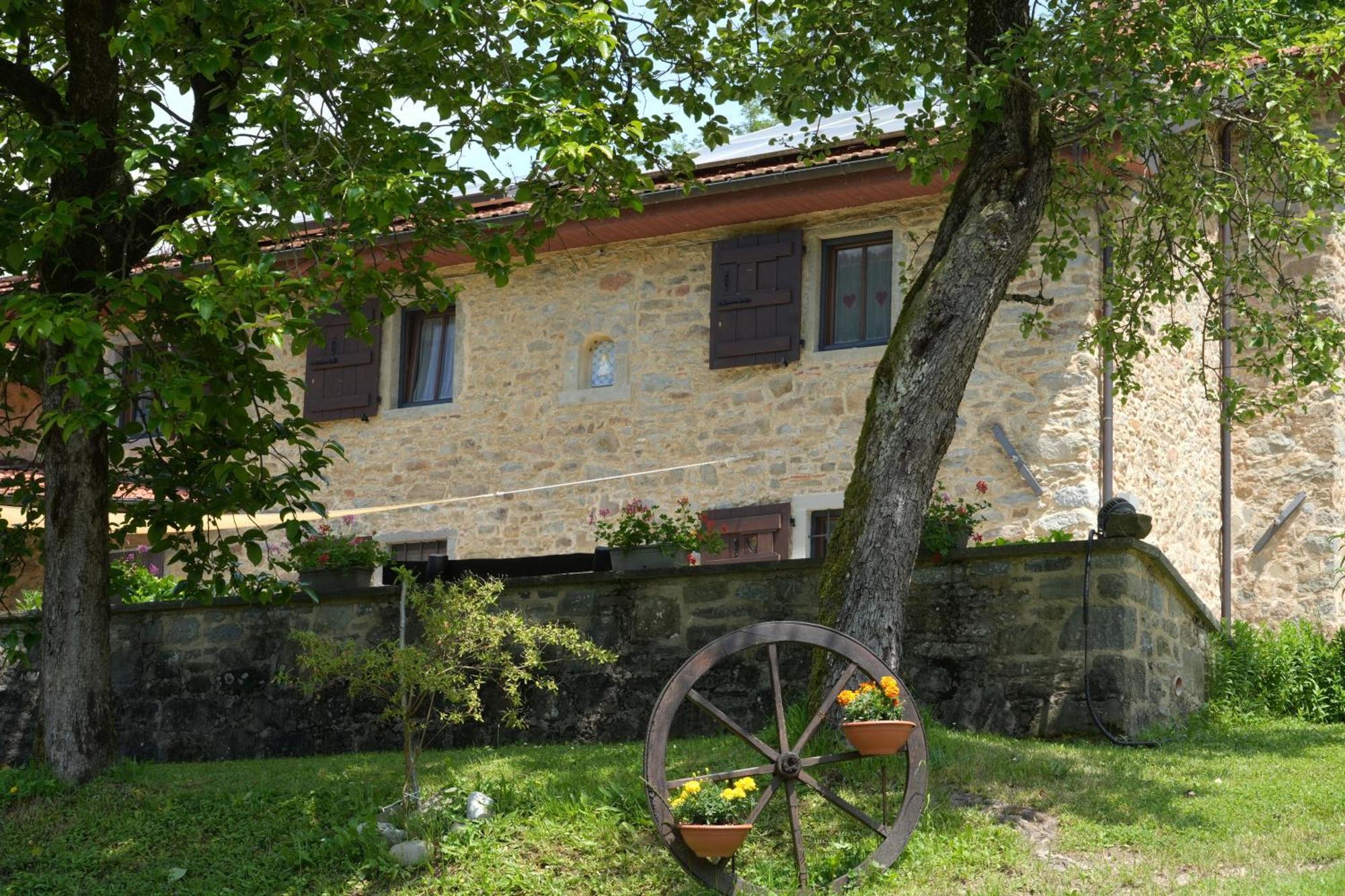 Il Paradiso Delle Beccacce Popiglio Εξωτερικό φωτογραφία