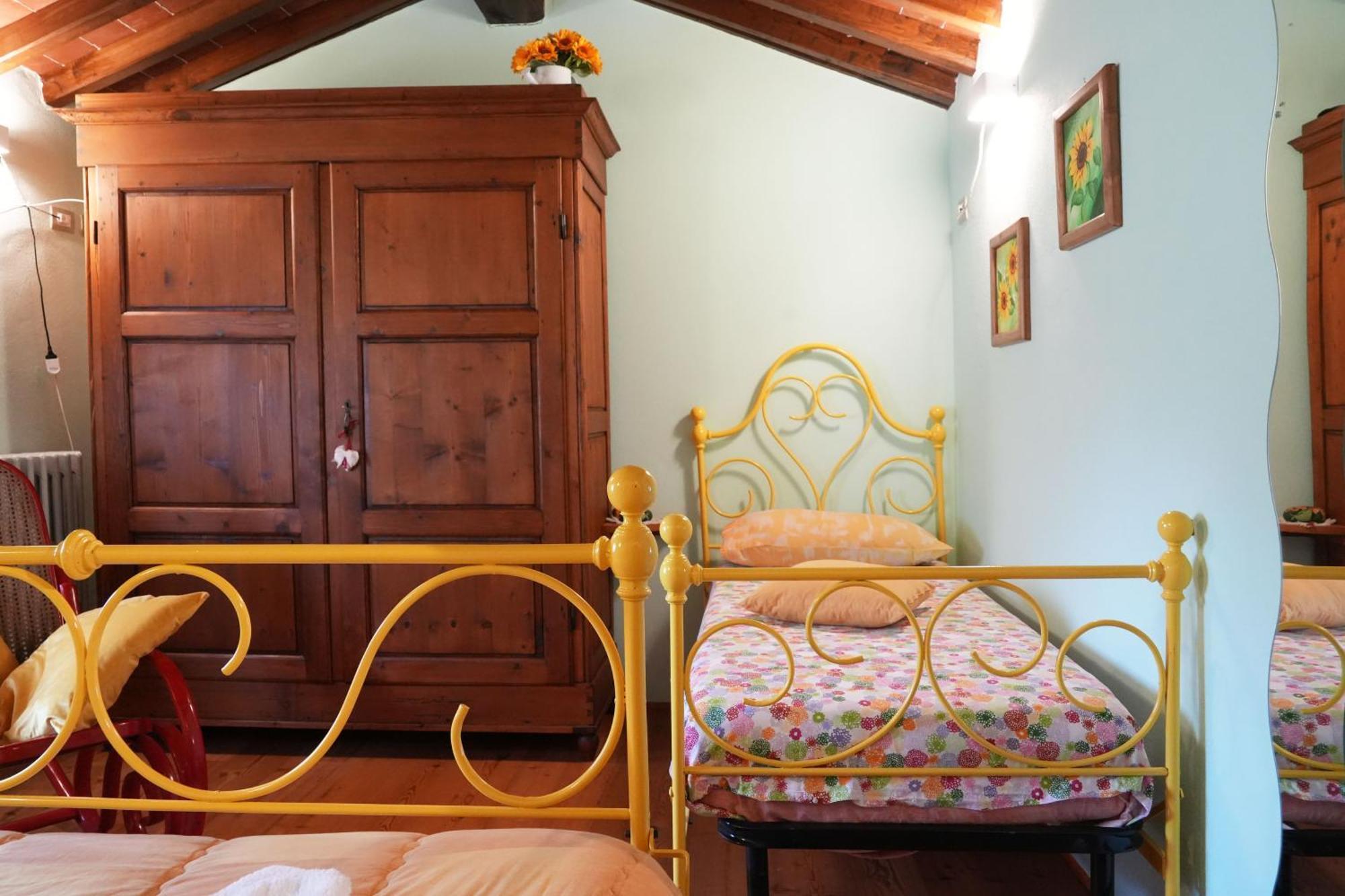 Il Paradiso Delle Beccacce Popiglio Εξωτερικό φωτογραφία