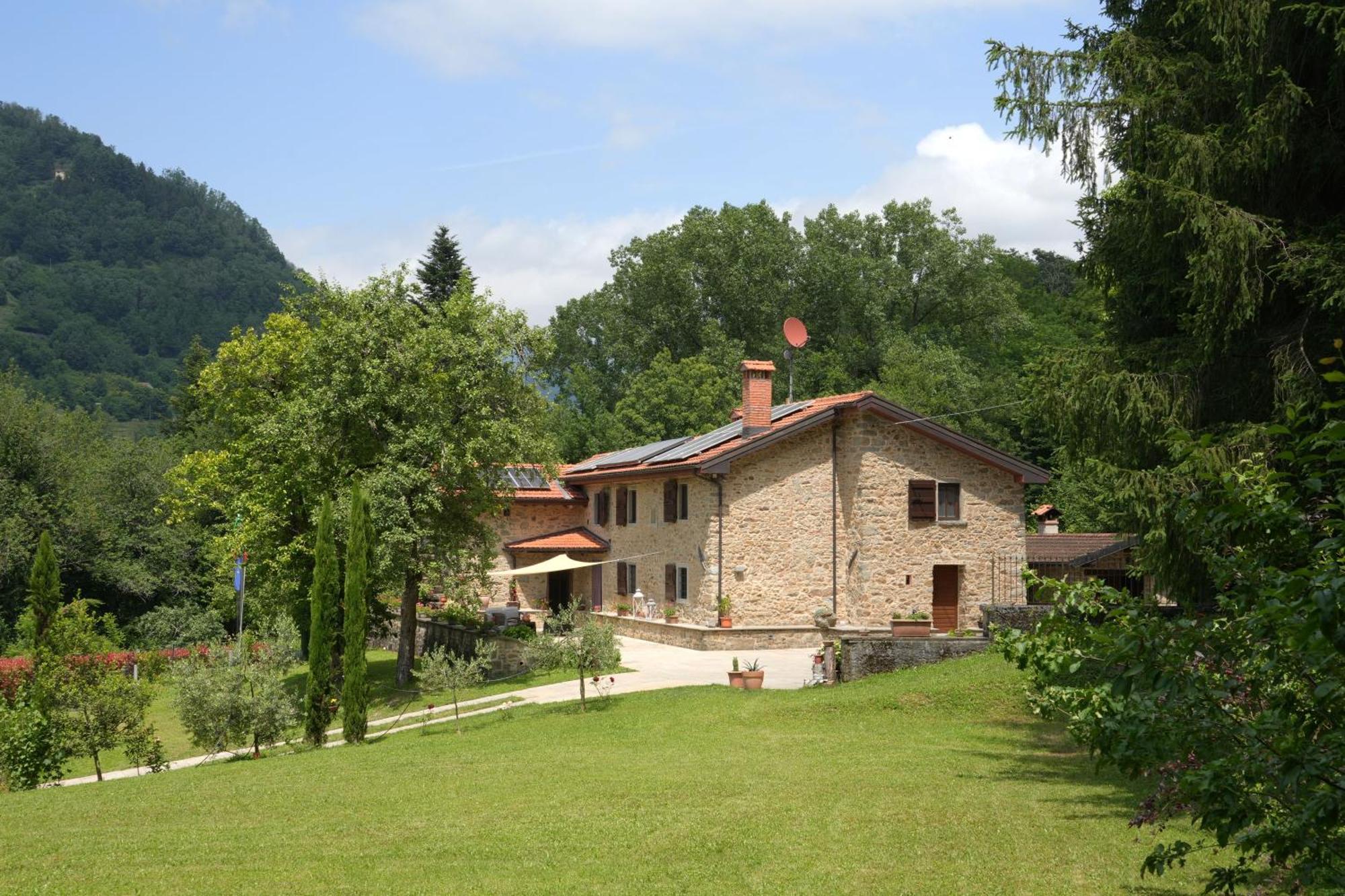 Il Paradiso Delle Beccacce Popiglio Εξωτερικό φωτογραφία